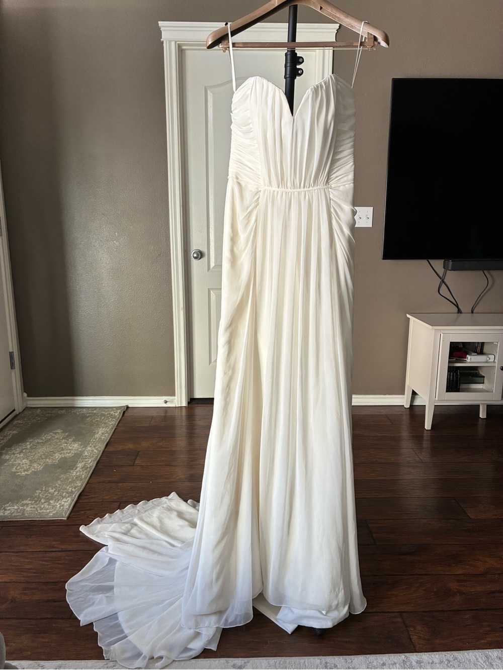 BLUSH Wedding Dress